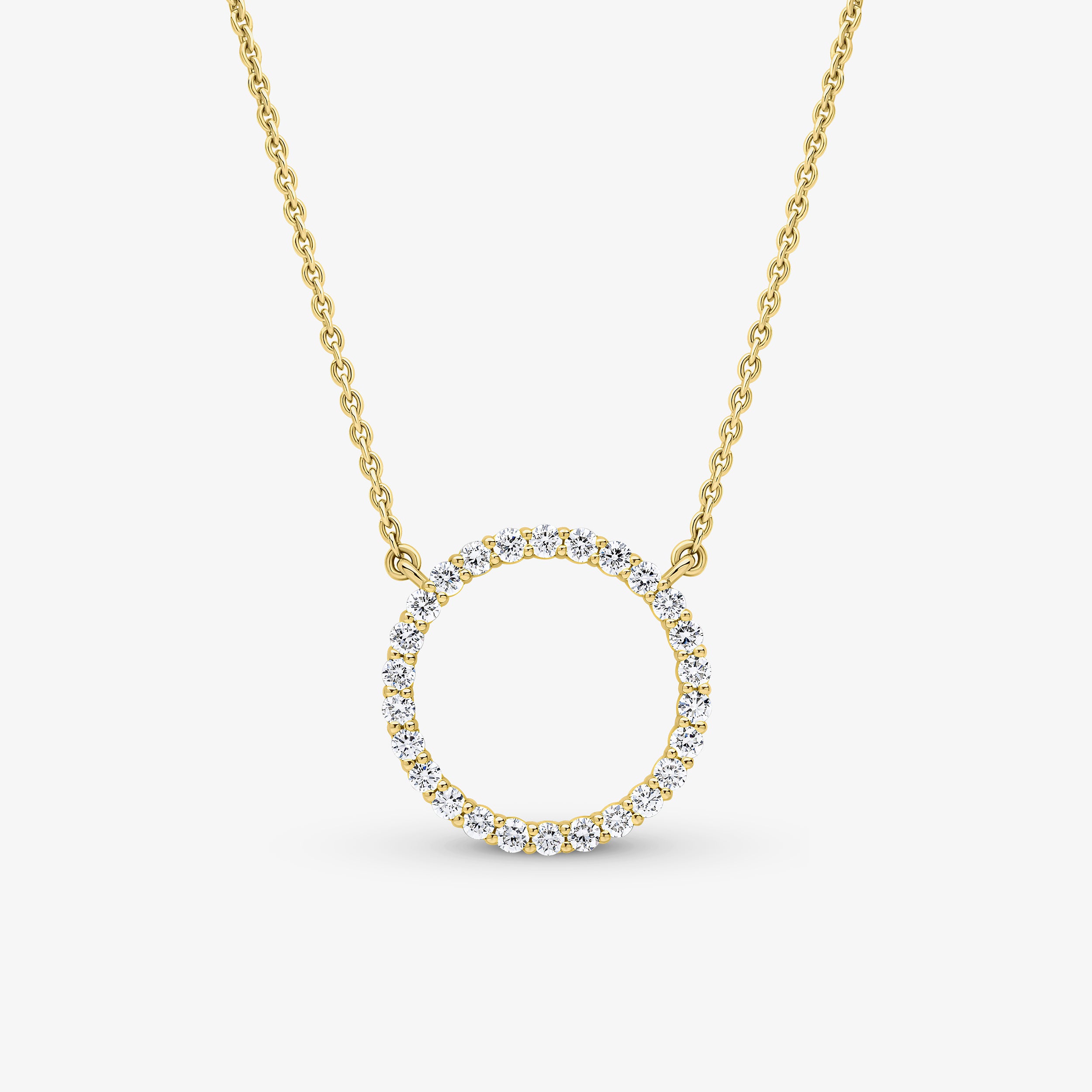 Circle Pendant