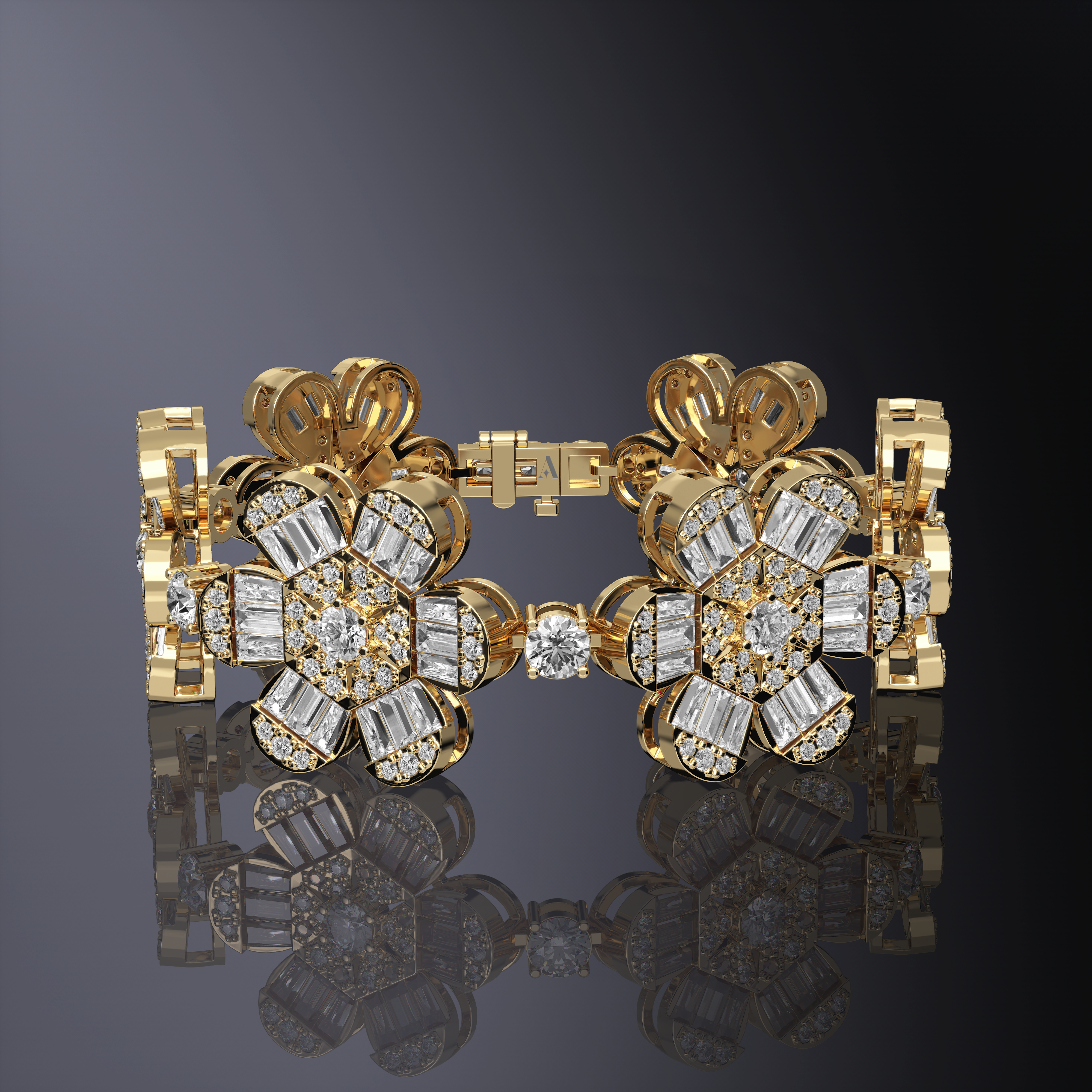 Daisy Bracelet
