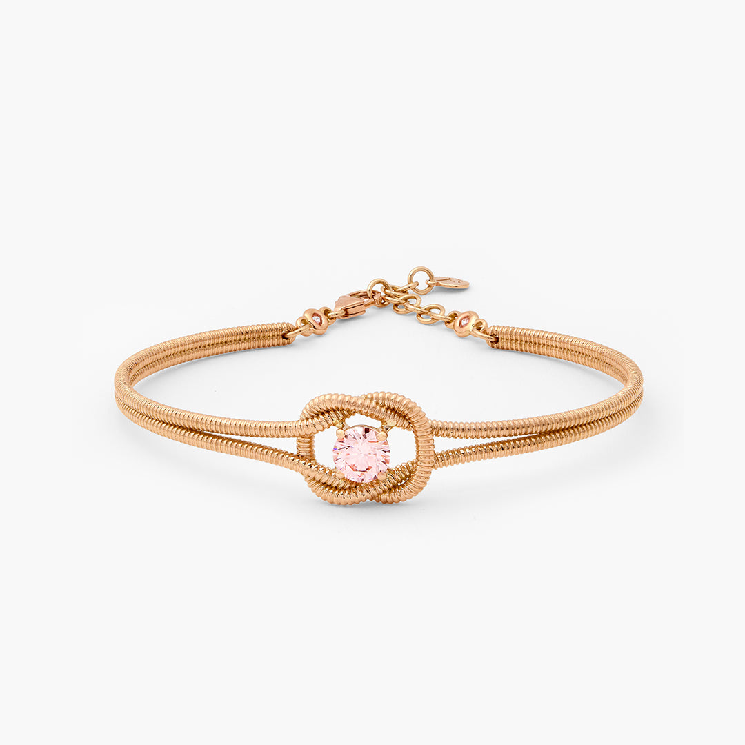 Friendship Coloured Diamond Bracelet