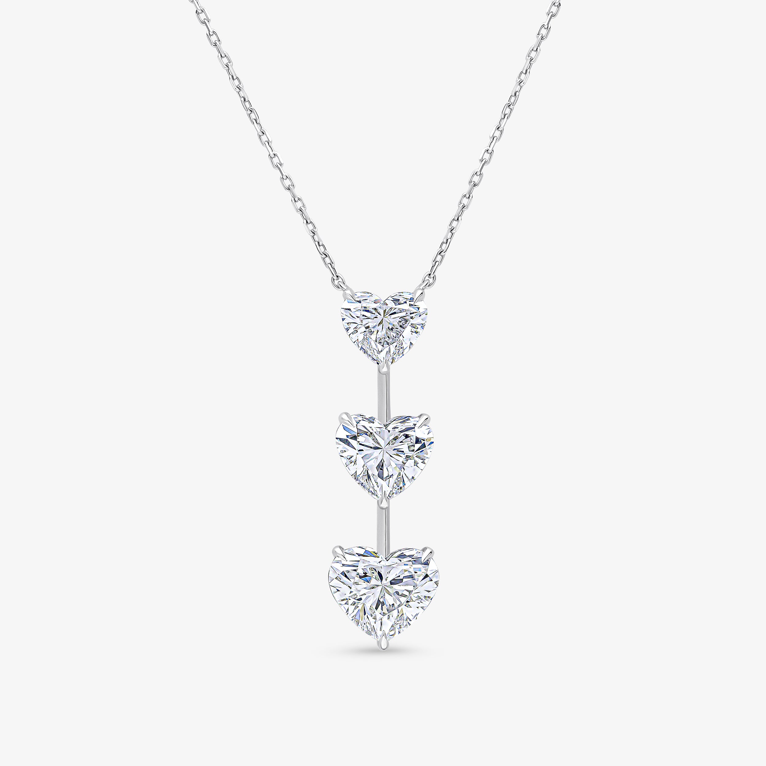 Heart Trilogy Pendant