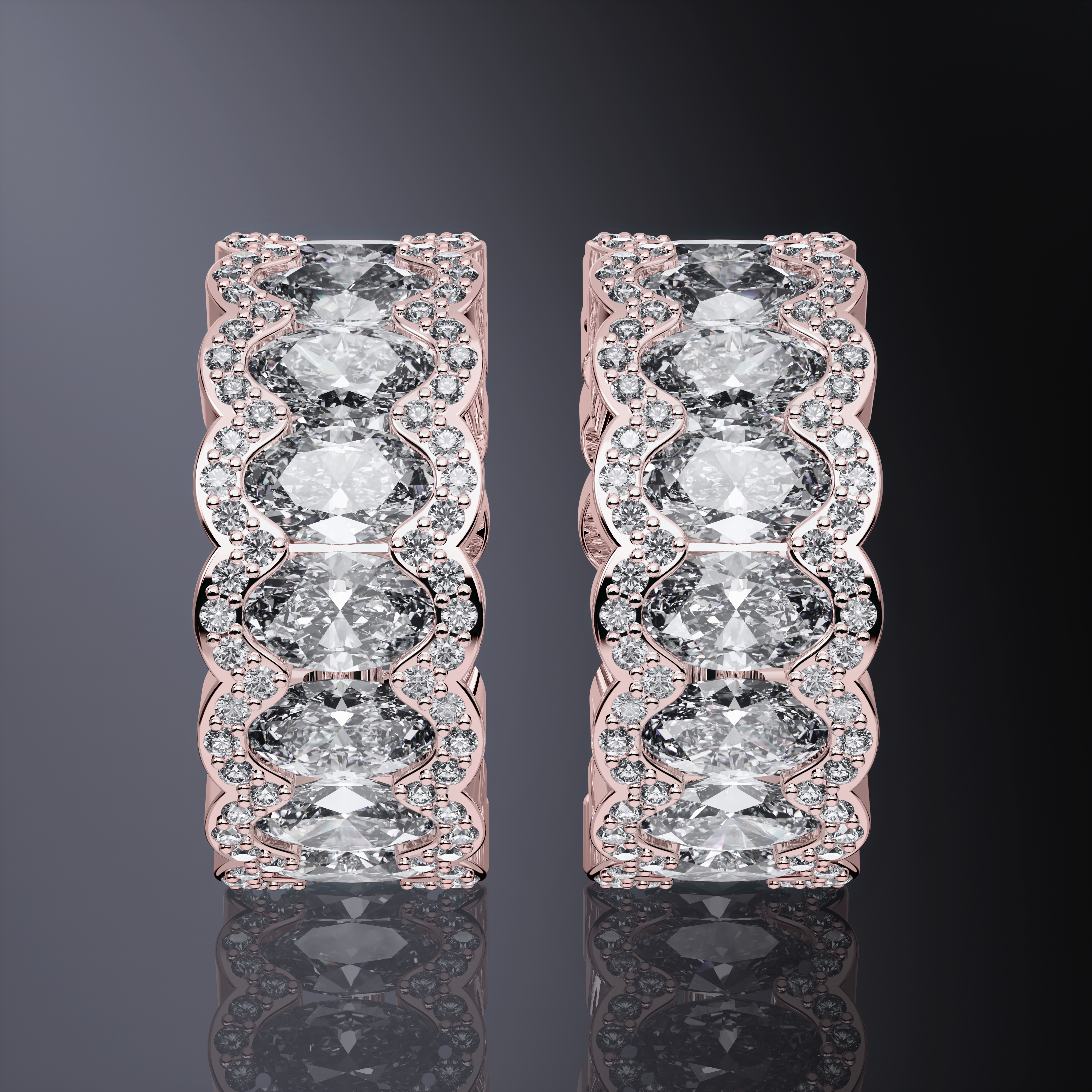 The Consuelo Earrings