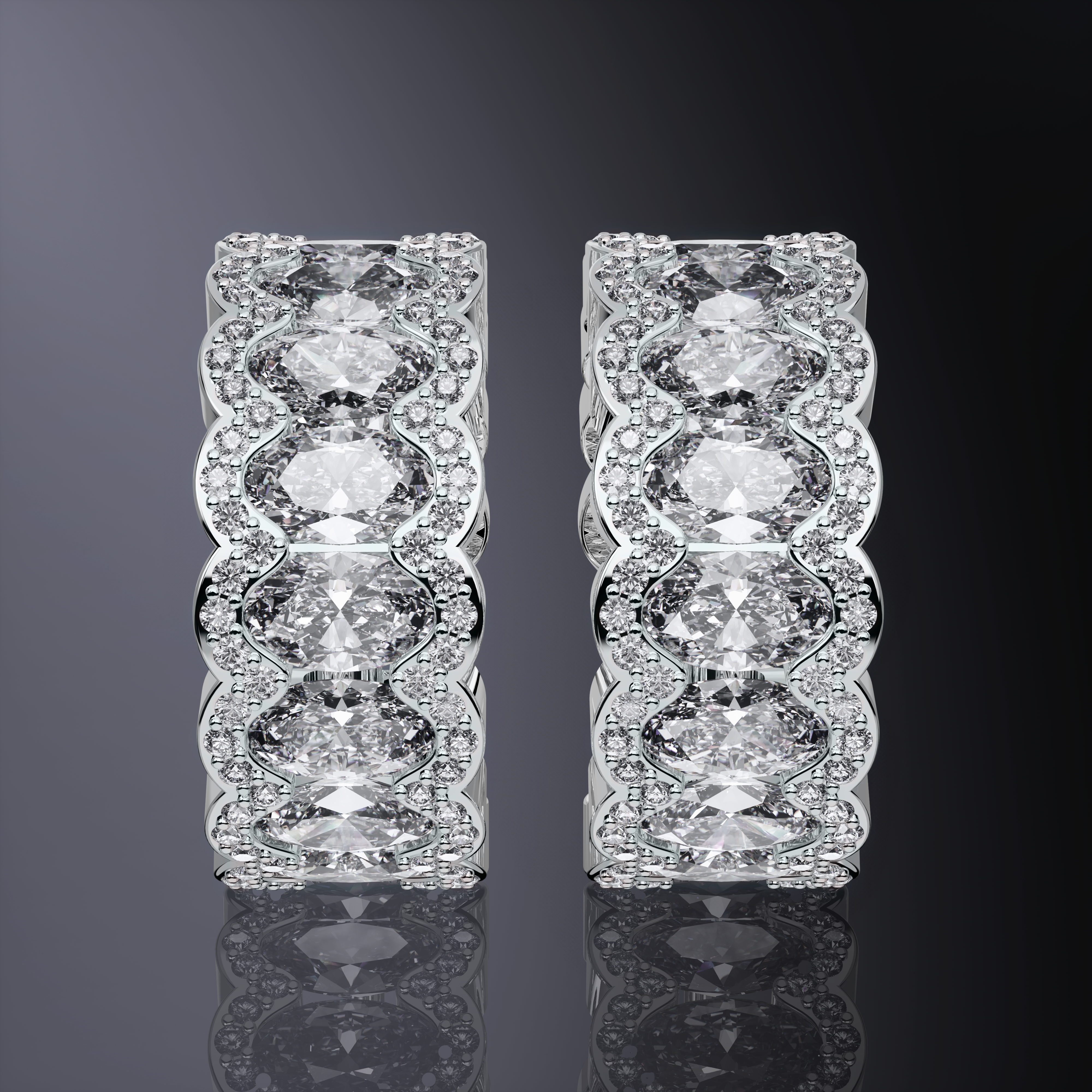 The Consuelo Earrings