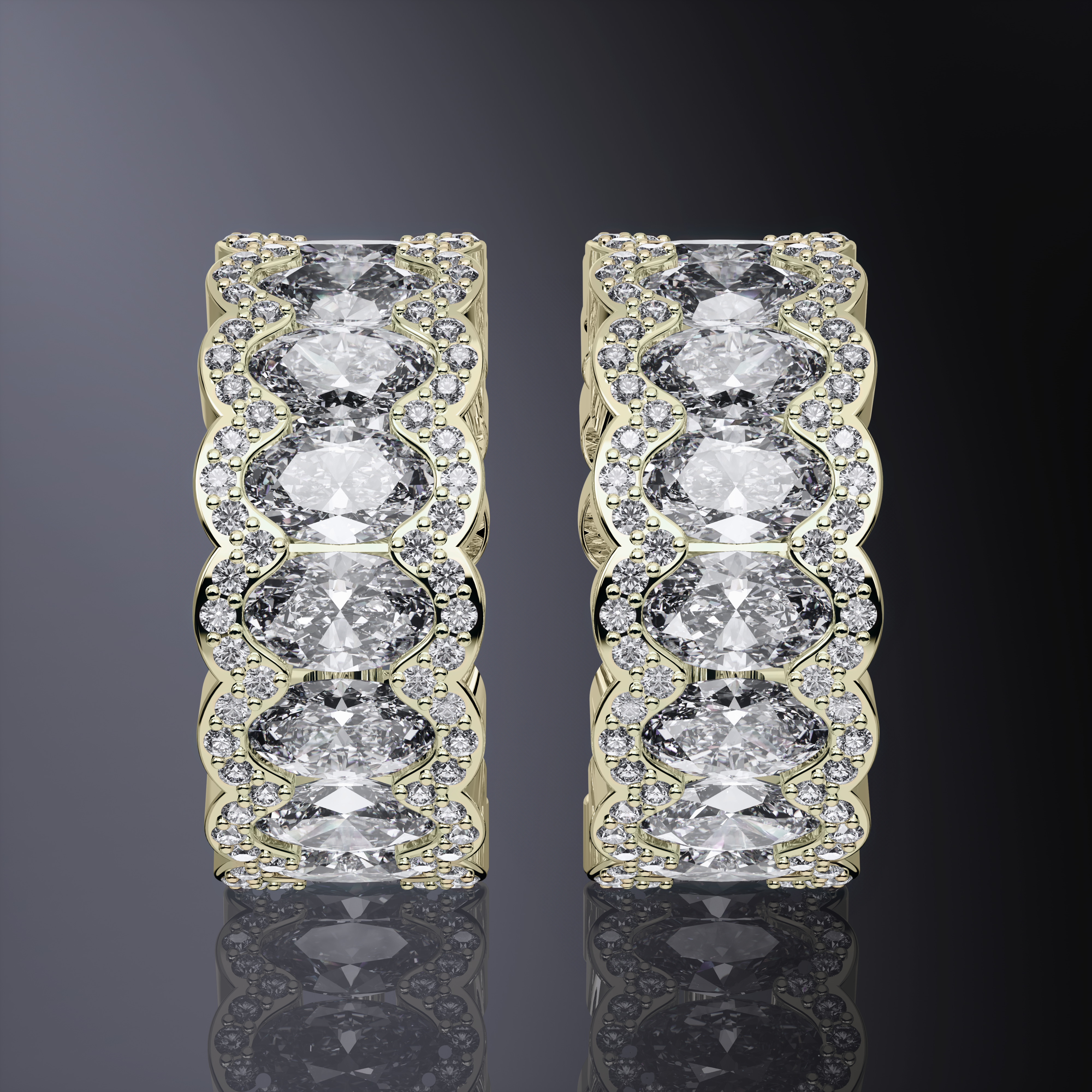 The Consuelo Earrings