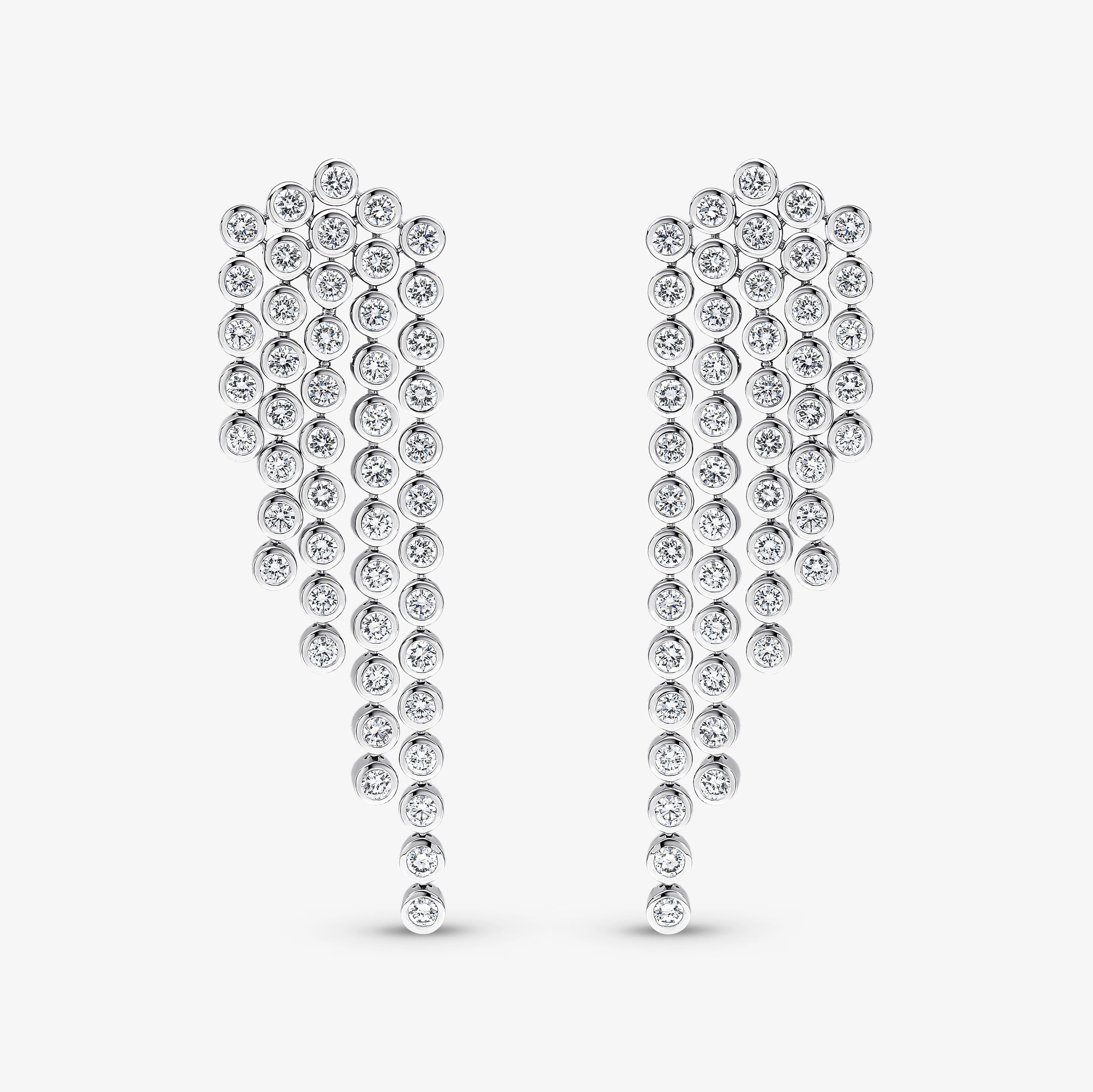 Boucles d'oreilles Seven Life Drop