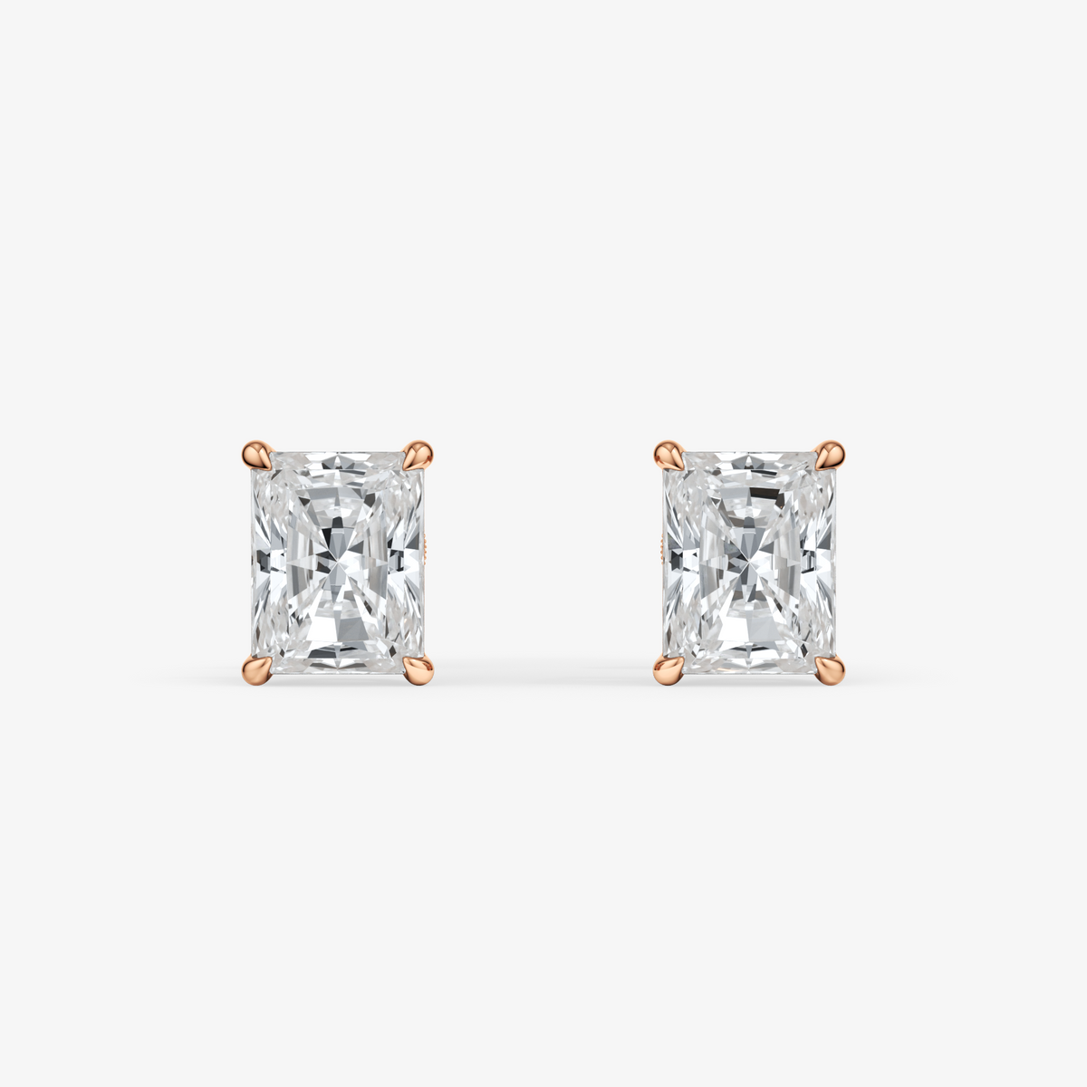 Radiant Cut Studs 24