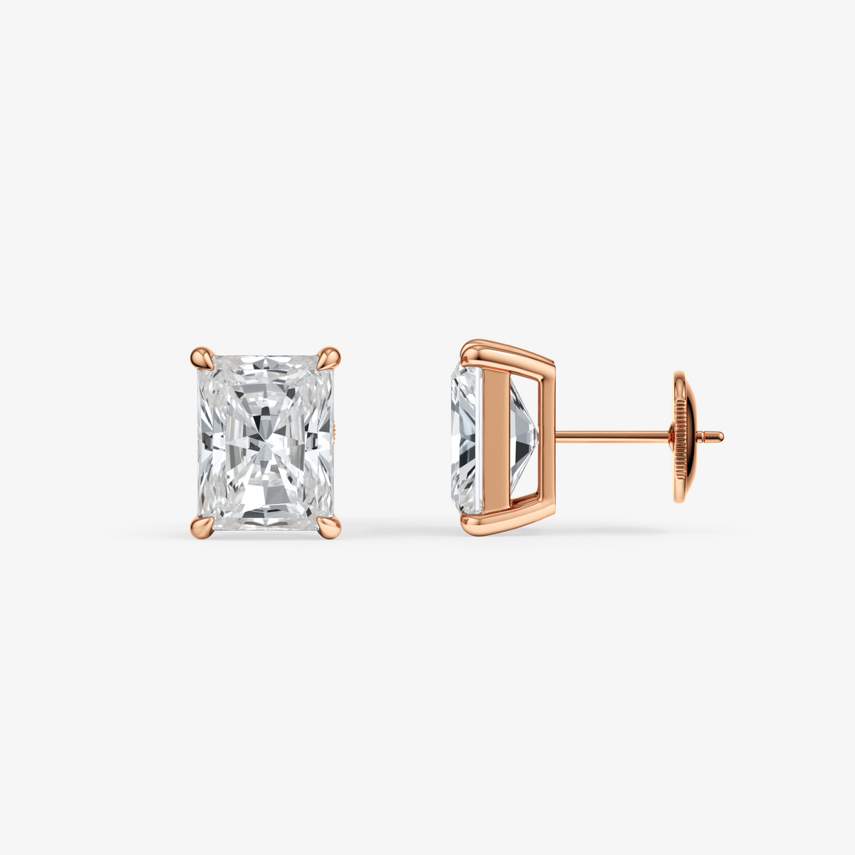 Radiant Cut Studs 21