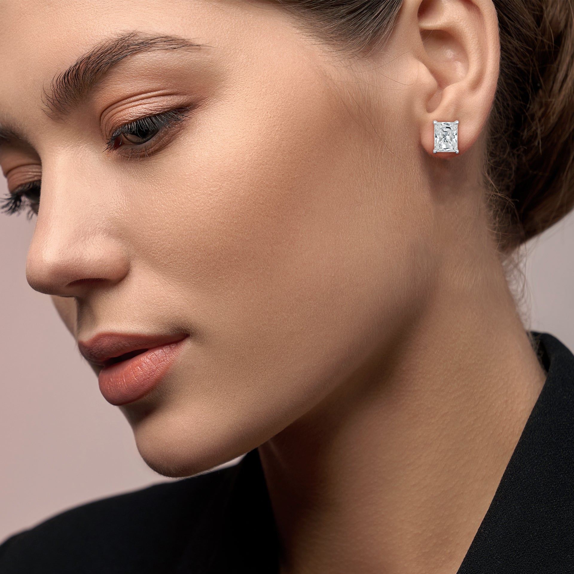 Radiant Cut Studs