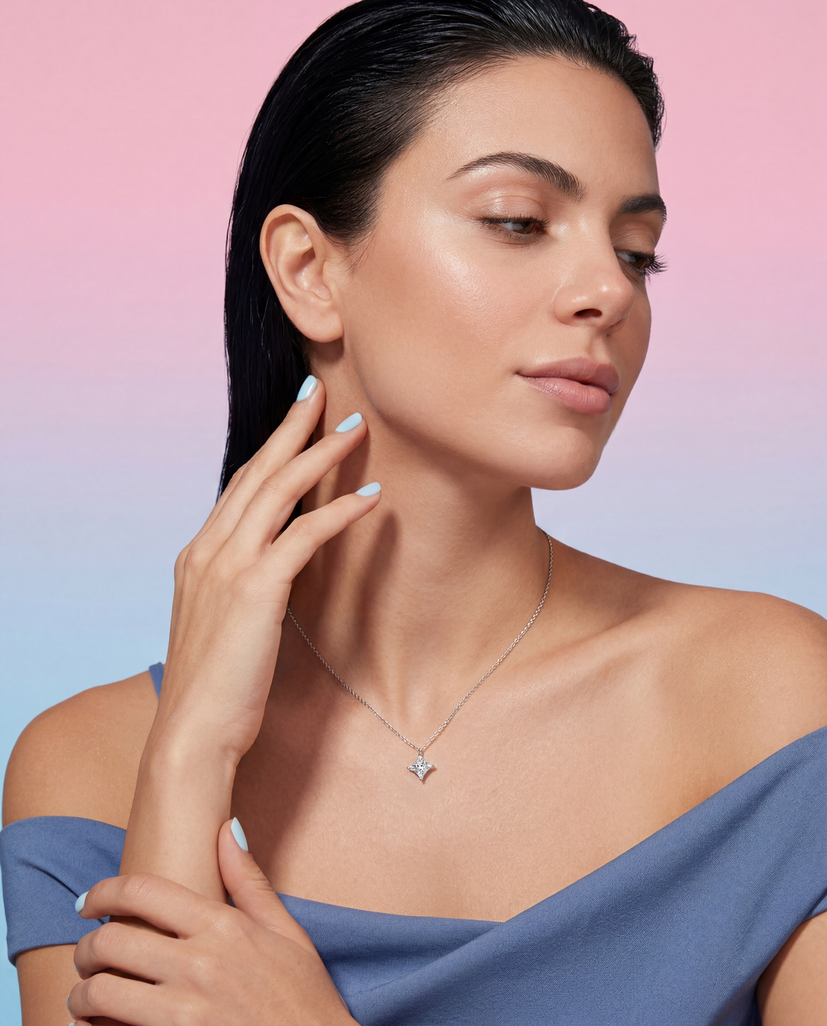 Star Pendant 1