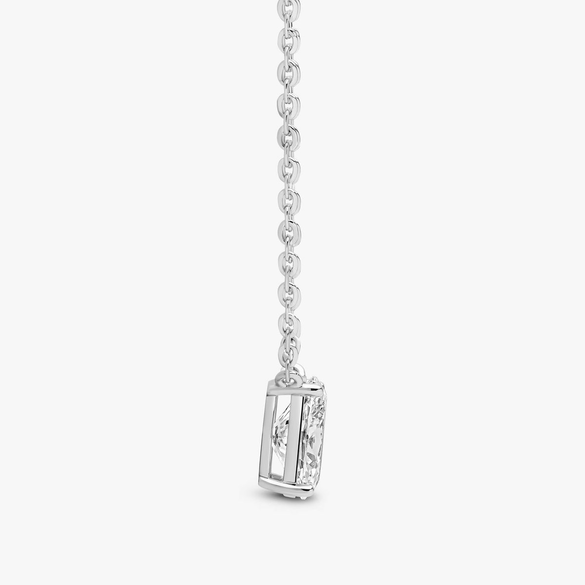 Oval Cut Pendant