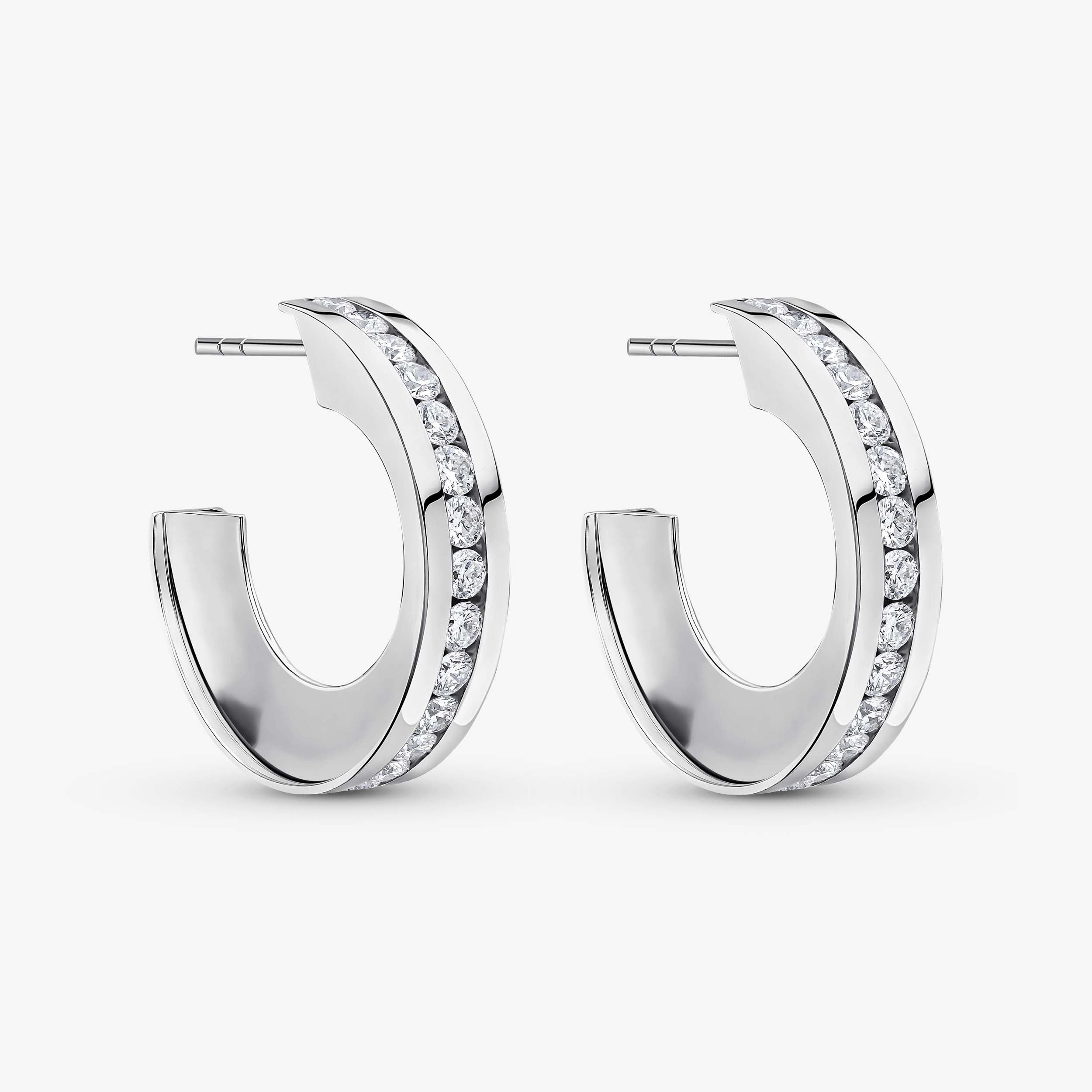 Channel Set Hoops