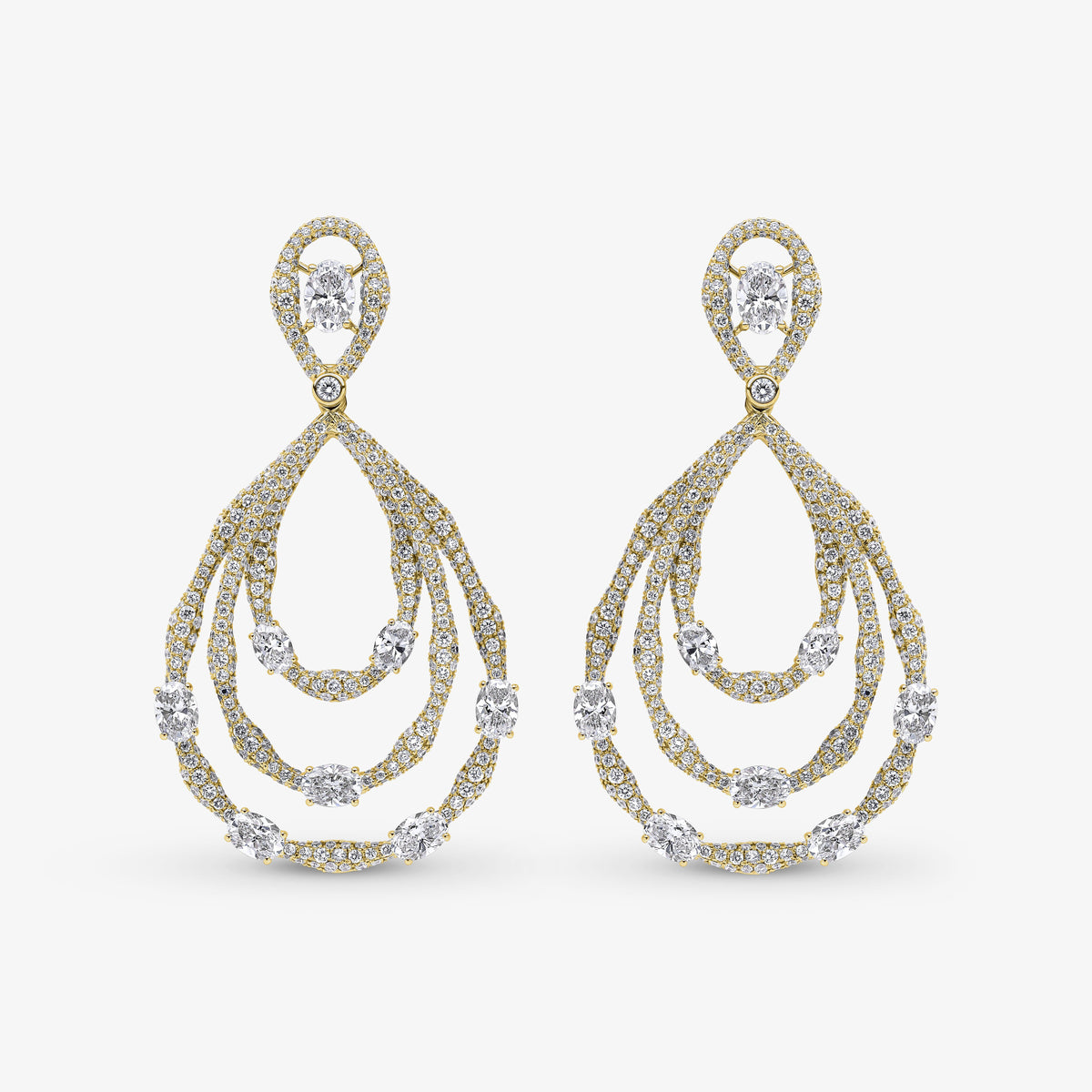Roma Teardrop Earrings