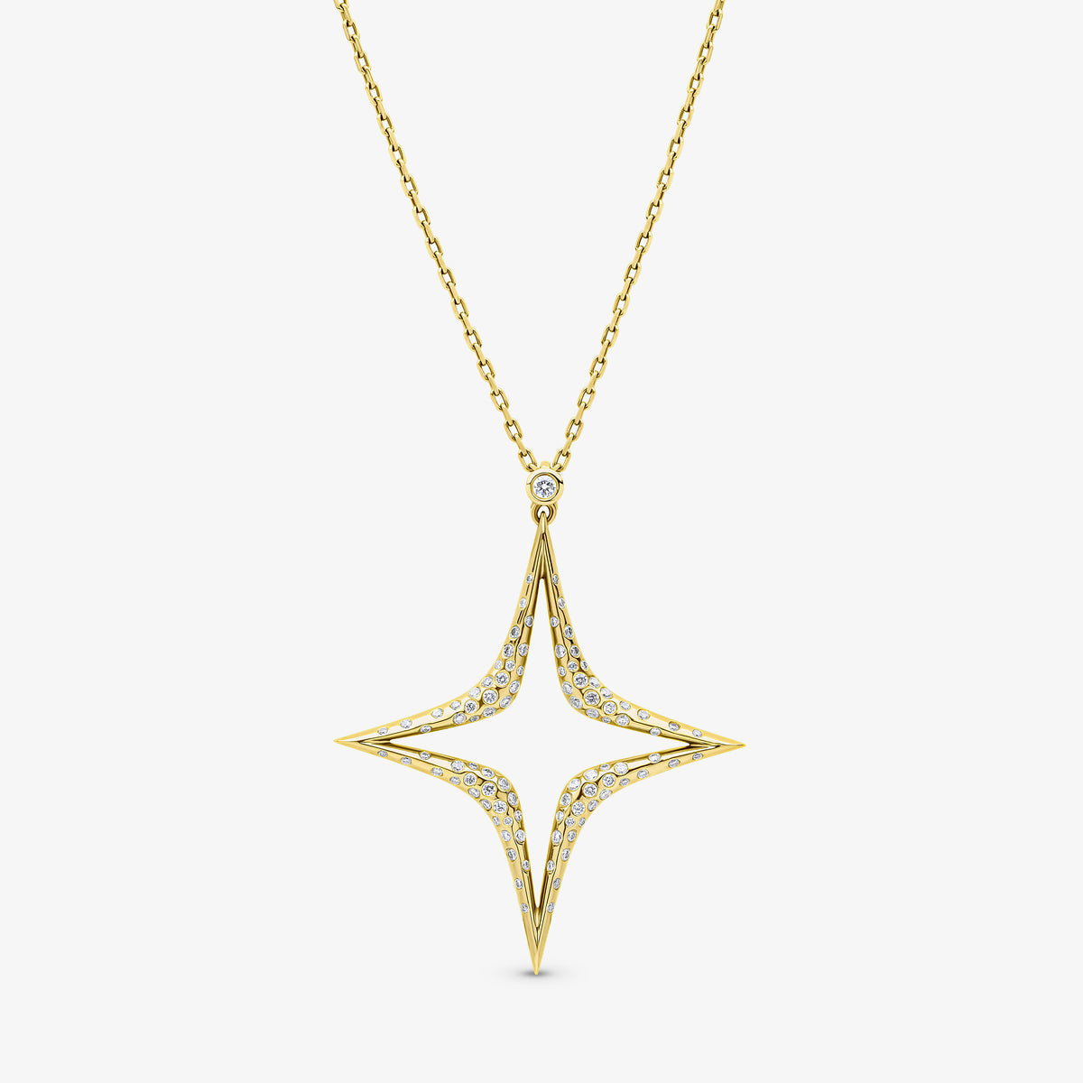 Bella Star Pendant