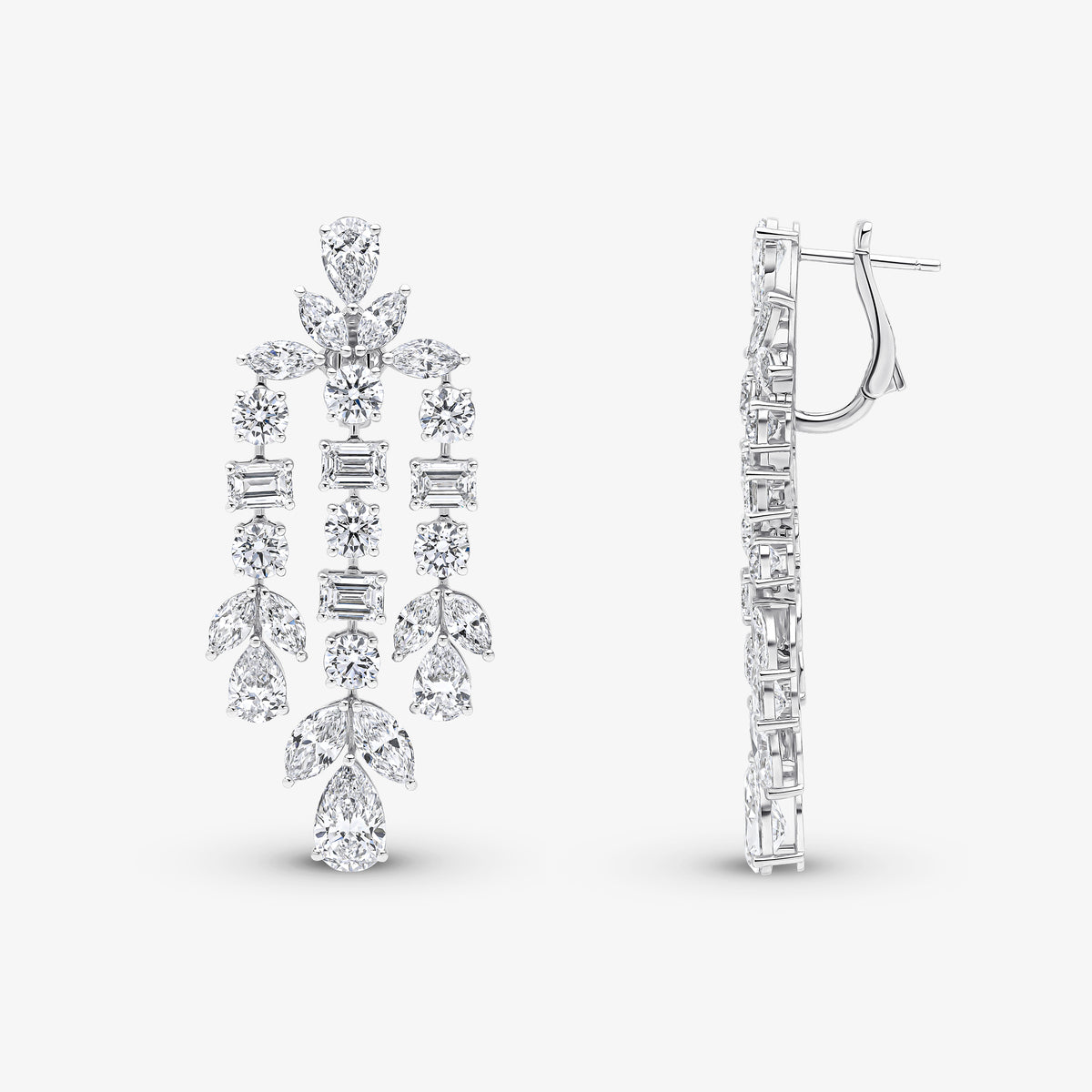Chandelier Earrings