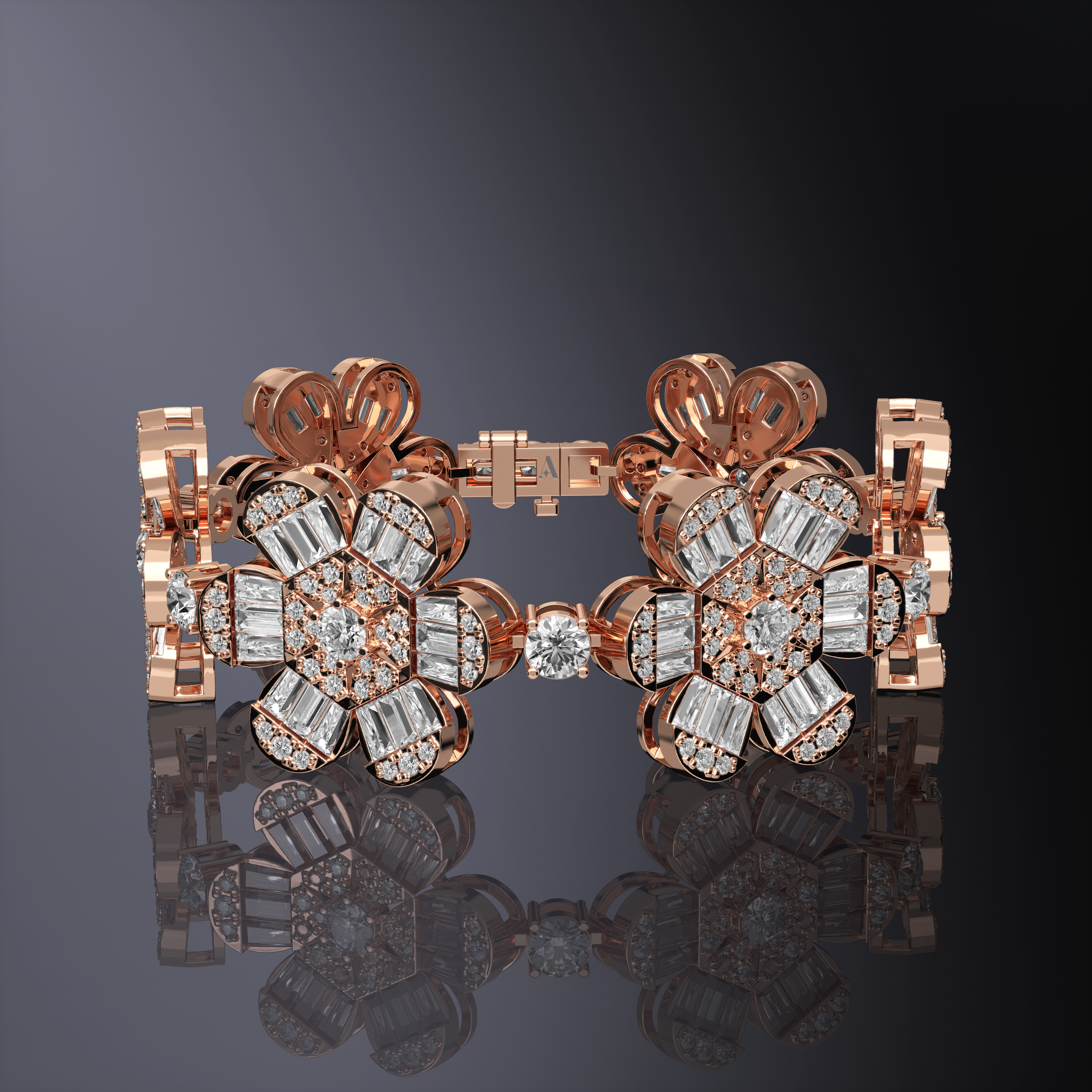 Daisy Bracelet