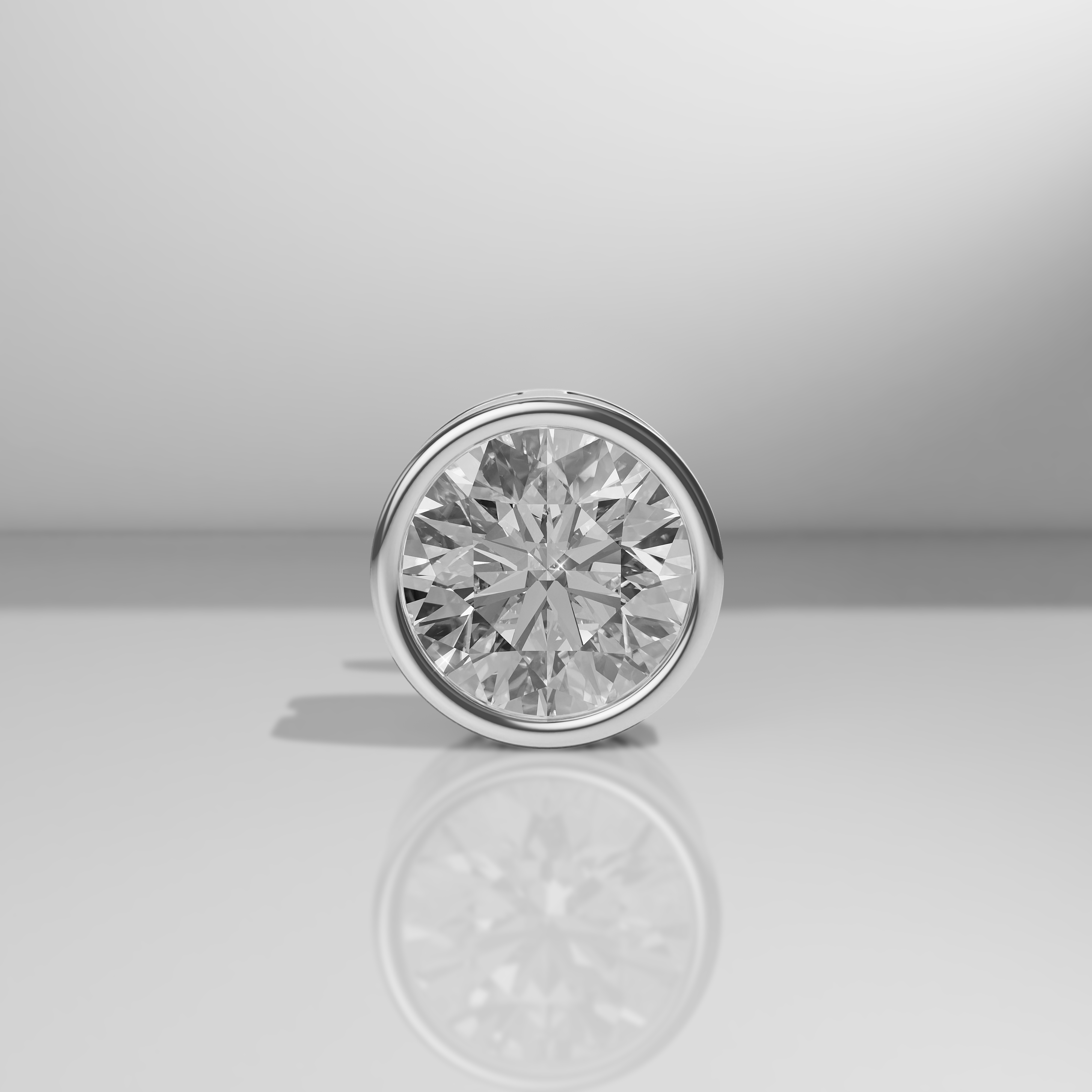 Men's Single Earring Stud