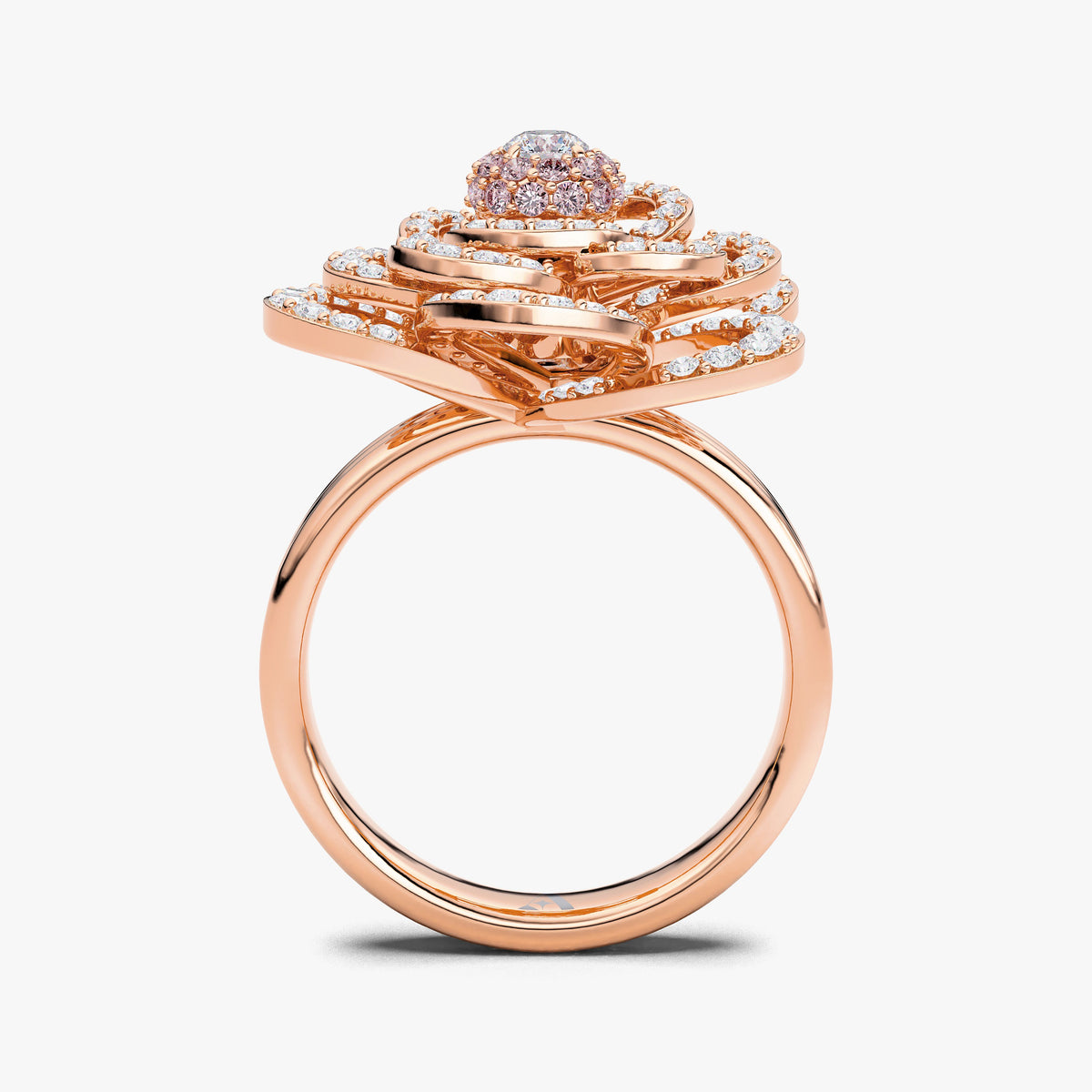 18k Rose Gold
