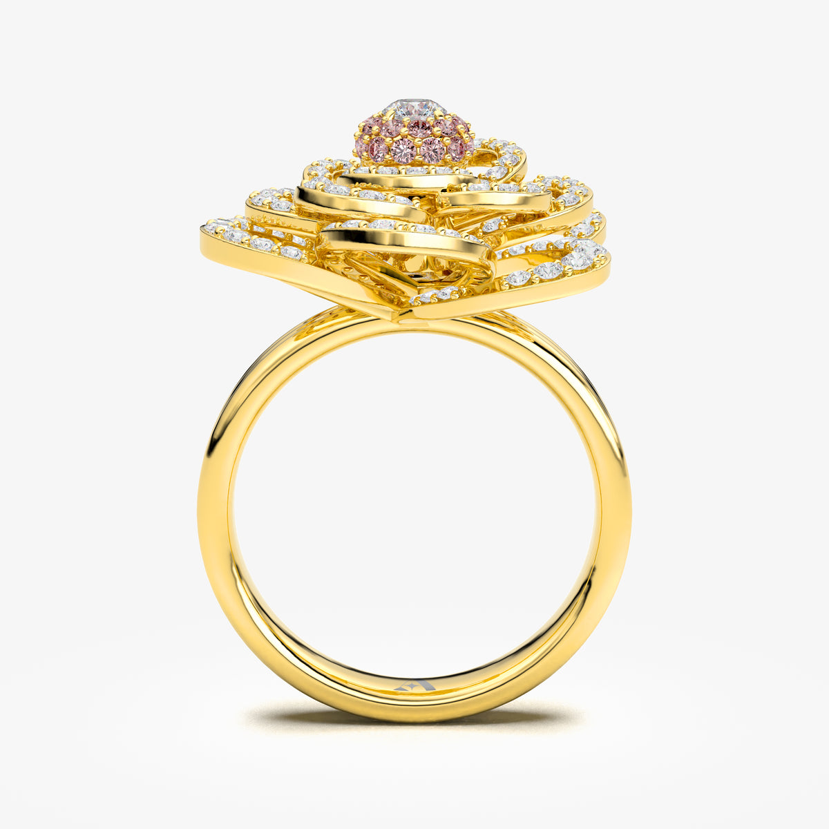 18k Yellow Gold