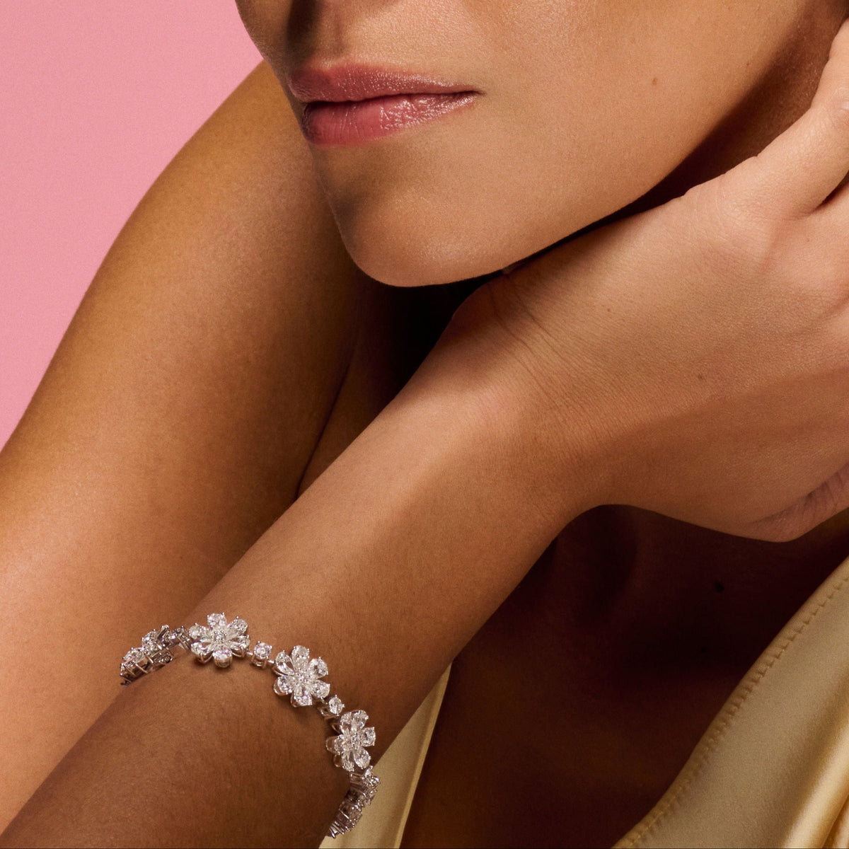 Daisy Bracelet
