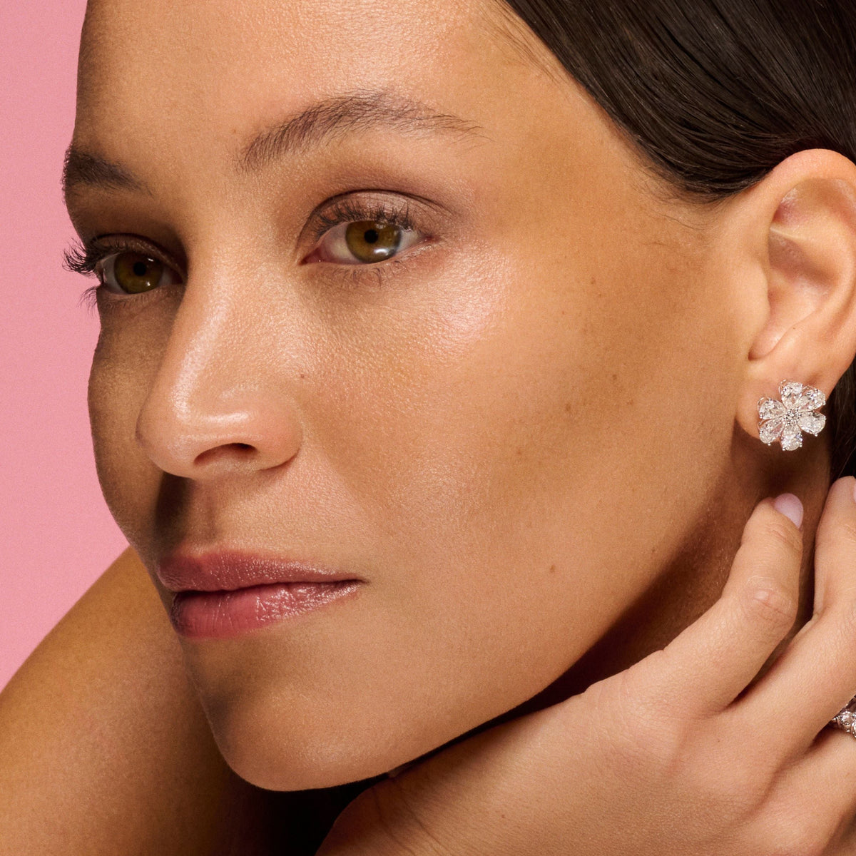 Daisy Earrings