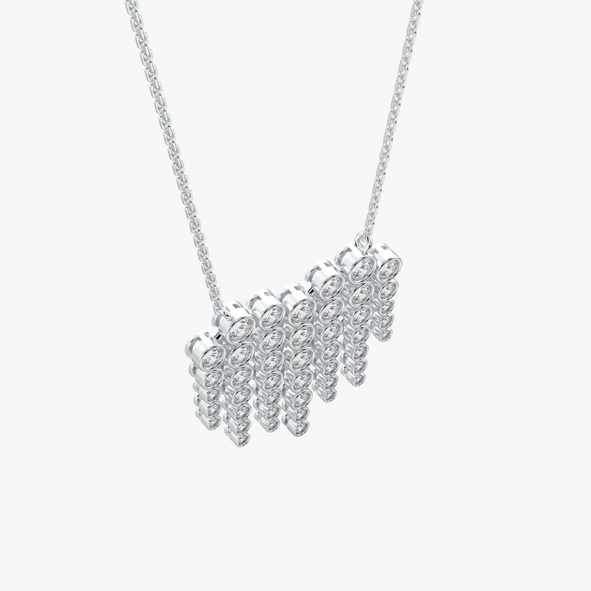 Heart Of The City Pendant 27