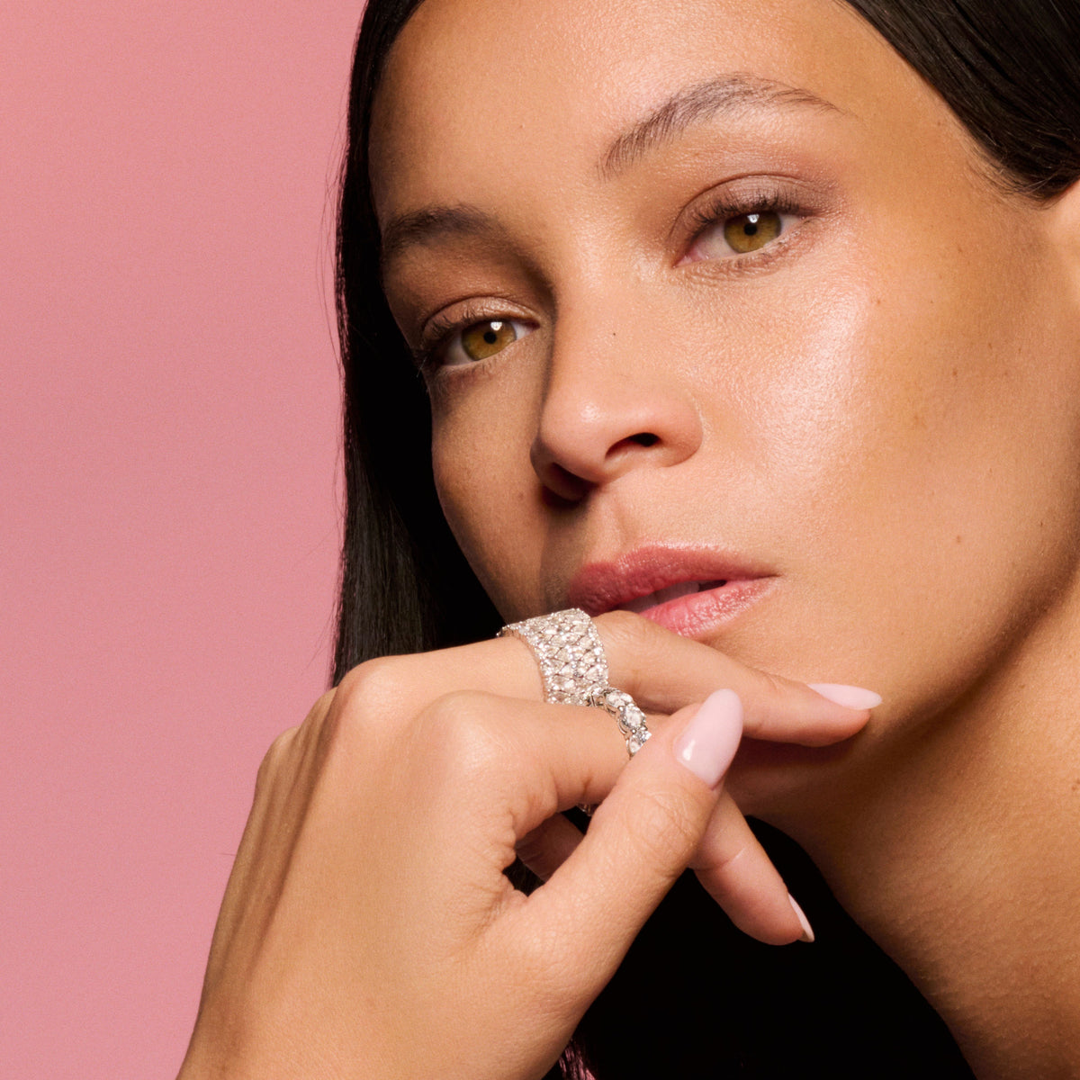 Multi-Way Marquise & Pear Cut Ring